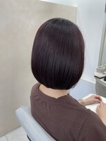 アラナ 平尾(alana) deep red