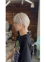 リタ(LITA) Whiteblond