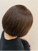ヘアーリゾートフェニックス&nbsp;ピンクブラウンカラー