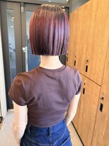 シフターズ(SIFTERS)&nbsp;アンブレラカラー◇切りっぱなし