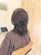 コスモス ヘアーアンドビューティー(Kosmos HAIR&BEAUTY)の写真/髪の毛、体に優しい国産薬剤を使用したこだわりカラー♪寄り添ったカウンセリングでご希望の髪色をご提供♪