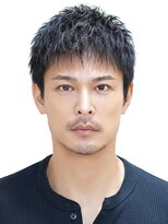 ベーア メロー(Bar mellow)&nbsp;黒髪短髪ビジネスダウンショート