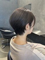 ユウシヘアー(Yushi Hair)&nbsp;耳掛けショート