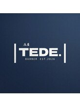 床屋TEDE.【10/1NEW OPEN(予定)】