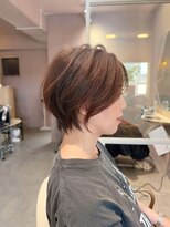 ナンバー 博多(Number) 40代50代60代くびれショート【オオハラ】
