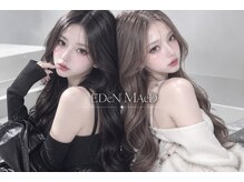 エデン メード(EDeN MAeD)の雰囲気（韓国スタイル・ハイトーン・エクステでウルツヤロングも◎）