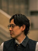 ペルズヘア(PELLS HAIR)&nbsp;ナチュラルパーマショートボブスタイル