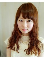 ガーデンフォーヘアー(GARDEN for hair)&nbsp;ヌーディーsweetウェーブ