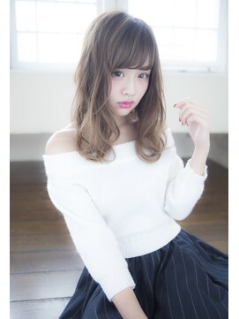 リュドール 栄(Rue D’or) リュドール栄　大人可愛いスタイルby古川