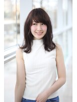 ミスエッセンス(MISS ESSENCE) 外ハネカジュロング/ミスエッセンス竹下