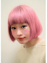 ジーンジャパン(GENE japan)&nbsp;ピンクベージュ