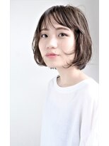 サンサンサン(Sun Sun Sun) ナチュラルカールボブ
