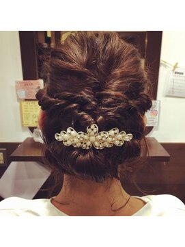 セビアン(Cest Bien) お呼ばれスタイル