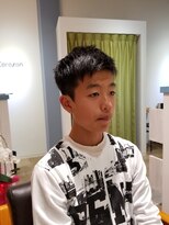 ヘアーメイク コラソン(hair make corazon)&nbsp;似合わせカットメルティカラー着物フェミニンロング