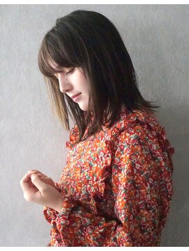 アイリー 自由が丘(Aily) 【Aily自由が丘】ナチュラルストレート