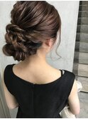 【LUNON】アップスタイル9