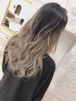 ガレリアエレガンテ 可児店(GALLARIA Elegante)&nbsp;バレイヤージュ