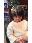 お子様カット♪