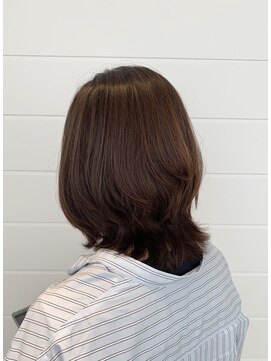 シェノン(Chainon) 艶髪ヘアエステ×くびれミディアム[水戸/髪質改善/ヘッドスパ]