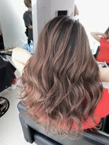 アライブ キチジョウジ(ALIVE Kichijoji)&nbsp;夏のイメチェンラベンダーグレージュバレイヤージュ