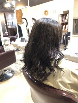 プランタン(hair garden PRINTEMPS byflammeum) レイヤースタイル【海老名】