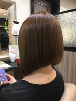 アッシュ 西川口店(Ash)&nbsp;前下がりミディアムボブ