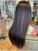 美髪サロン【MUSEミューズ 本山】　髪質改善ヘアスタイル