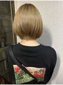 シンプル・ボブ