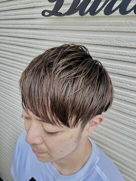 サロン ド デュラス(Salon de Duras) ナチュラル　束感　マッシュ