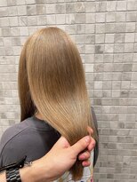 アビー(A.B.I)&nbsp;ベージュ