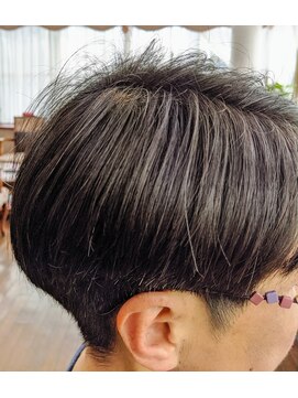 サクライ美容室 グラデーション