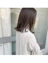 ミント(mint)&nbsp;くすみカラー/アッシュグレージュ/赤み除去