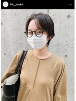 ムク(MUKU)&nbsp;伸ばし中ショート