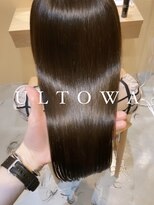 ソウスシア(SOURCE cia)&nbsp;ウルトワトリートメントで髪質改善【佐藤和弥】