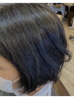 アズミー 自分らしく(As.me)&nbsp;【Asme】グラデーションベリーペリカラー