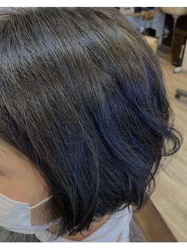 アズミー 自分らしく(As.me) 【Asme】グラデーションベリーペリカラー