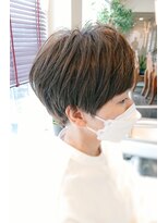 ル ジャルダン 塚口店(Le JARDIN) マッシュボブ