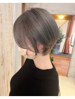 リッシュヘアー ゆめタウンみゆき店(riche hair) 30代ショート
