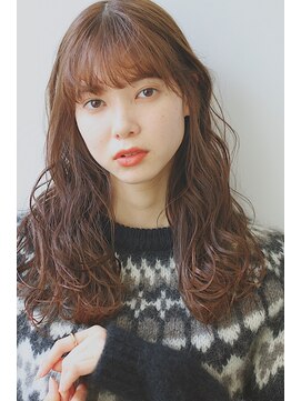 フラミューム 藤枝(flammeum) 簡単セット◎パーマ