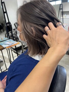 モノトーン(MONOTONE) inner color