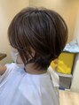 エミュー 湘南台店(emue) 大人可愛いショートが得意です☆