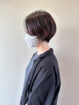 ウトウトヘア(UTUT HAIRE)&nbsp;大人のためのトレンドショート