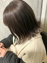 ワンズリー 本厚木店(ONE's ly)&nbsp;切りっぱなし/髪質改善/ハイライト/ダブルカラー[本厚木駅]