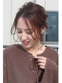 顔回り可愛い♪ボブスタイル♪