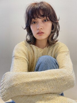 オーダー(OORDER) ：：：インナーカラー×BEIGE：：：