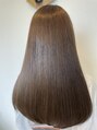 ベガ ヘアーズ ストーリー(VEGA hair's story) ツヤ感を大事にします！【美髪/トリートメント/グレージュ】