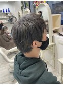 『シルバーカラー』新籾