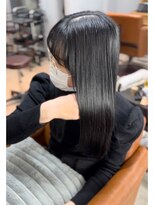 ロア 福岡天神店(LORE)&nbsp;【カシミヤストレート】