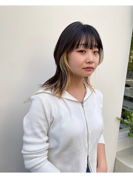 エレン 池袋(ElEn.) [池袋エレン]トレンド似合わせカット