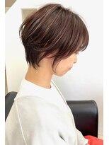 パシフィックダズールコパン(Pacific Dazzle copain) 【PD海口】30代40代50代60代◎小顔絶壁解消ショート 104